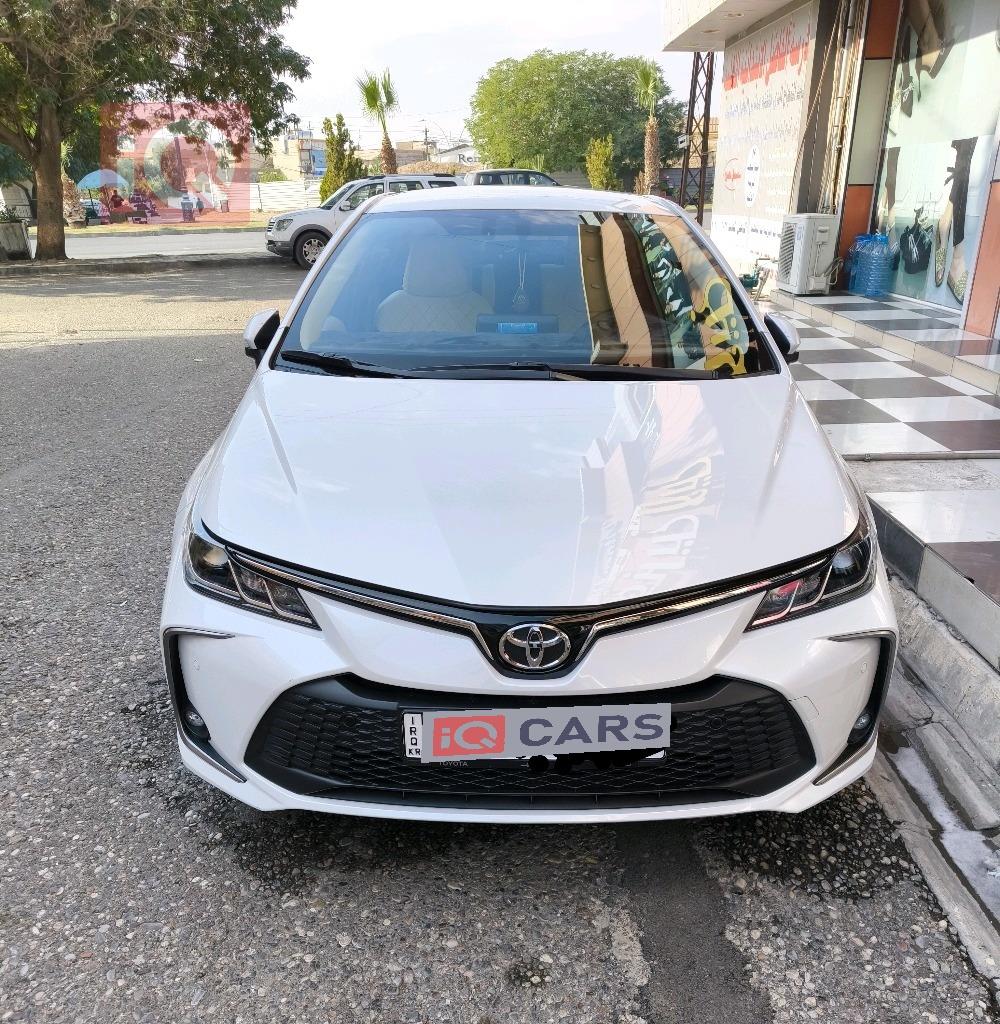 تويوتا كورولا